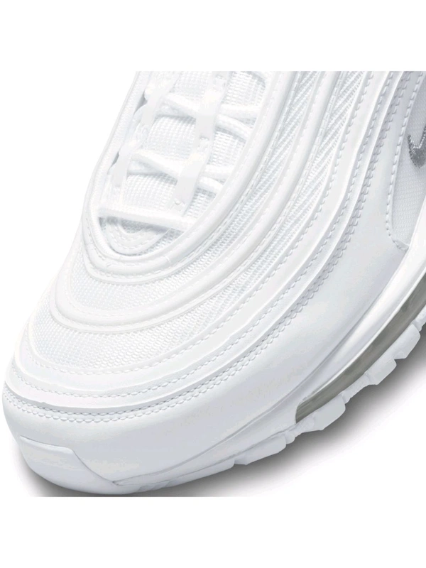 Nike Men Air Max 97 NSW RUNNING - White, UK 13
