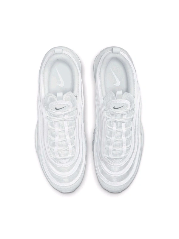 Nike Men Air Max 97 NSW RUNNING - White, UK 13