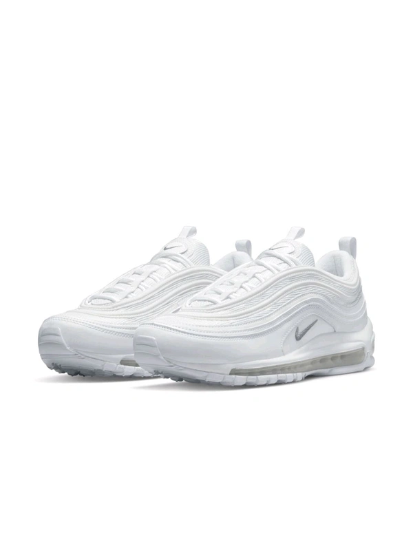 Nike Men Air Max 97 NSW RUNNING - White, UK 13
