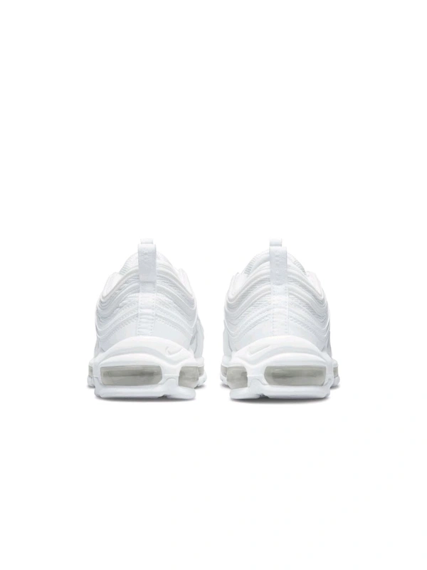 Nike Men Air Max 97 NSW RUNNING - White, UK 13