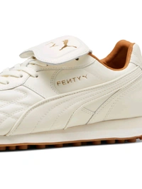 Pumax FENTY AVANTI VL Unisex Sneakers - White, UK 11