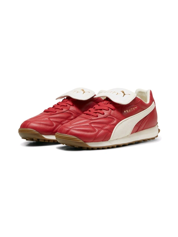 Pumax FENTY AVANTI L Unisex Sneakers & White - Guardsman Red, UK 08