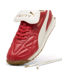 Pumax FENTY AVANTI L Unisex Sneakers & White - Guardsman Red, UK 08