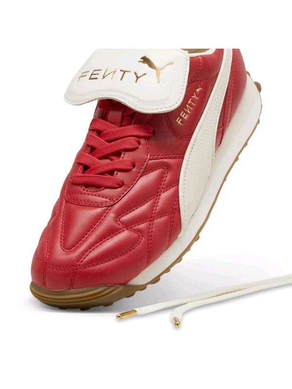 Pumax FENTY AVANTI L Unisex Sneakers & White - Guardsman Red, UK 08