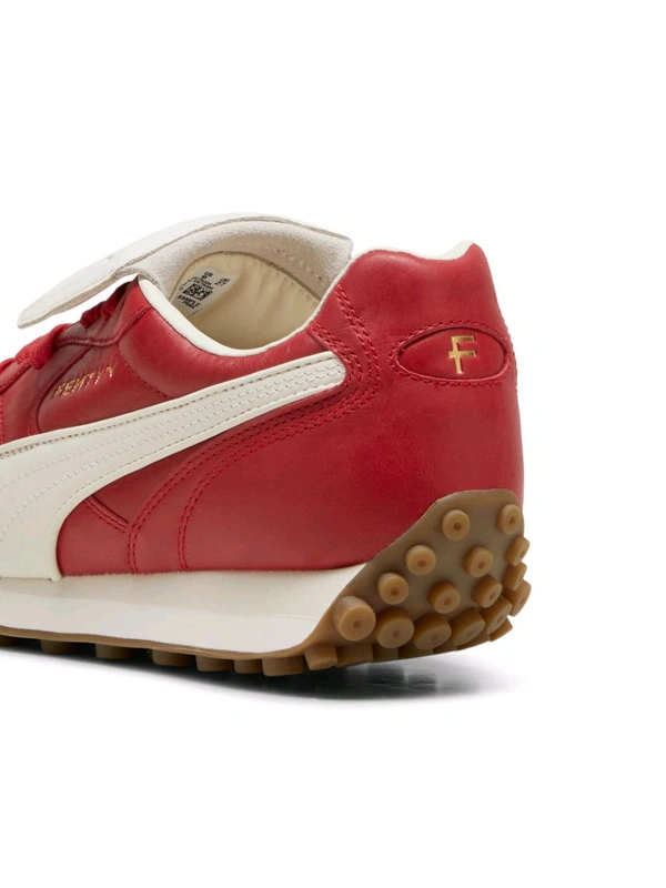 Pumax FENTY AVANTI L Unisex Sneakers & White - Guardsman Red, UK 08