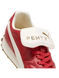 Pumax FENTY AVANTI L Unisex Sneakers & White - Guardsman Red, UK 09