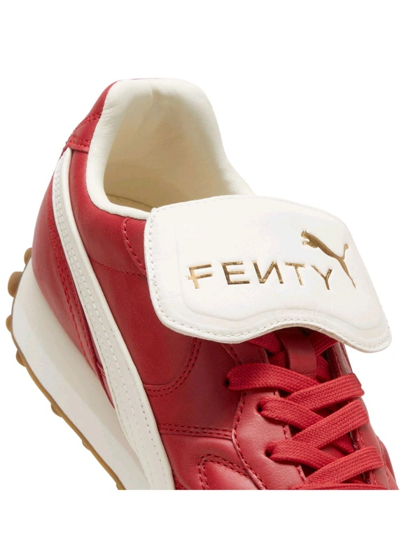 Pumax FENTY AVANTI L Unisex Sneakers & White - Guardsman Red, UK 09