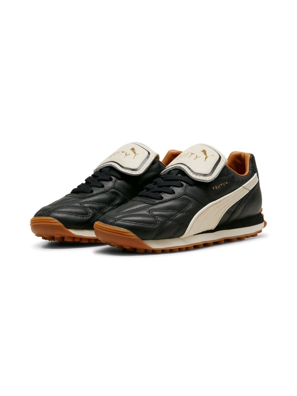 PumaX FENTY AVANTI VL Unisex Sneakers White - Black, UK 09