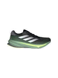 Adidas  Men SUPERNOVA RISE M Casual Runner Sneakers - Black, UK 07