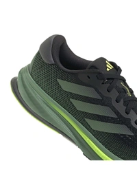 Adidas  Men SUPERNOVA RISE M Casual Runner Sneakers - Black, UK 12