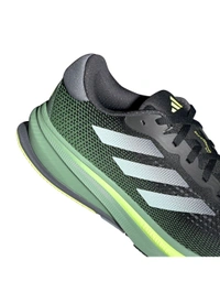 Adidas  Men SUPERNOVA RISE M Casual Runner Sneakers - Black, UK 12