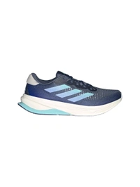 Adidas  Men SUPERNOVA SOLUTION Casual Runner Sneakers - Periwinkle, UK 12