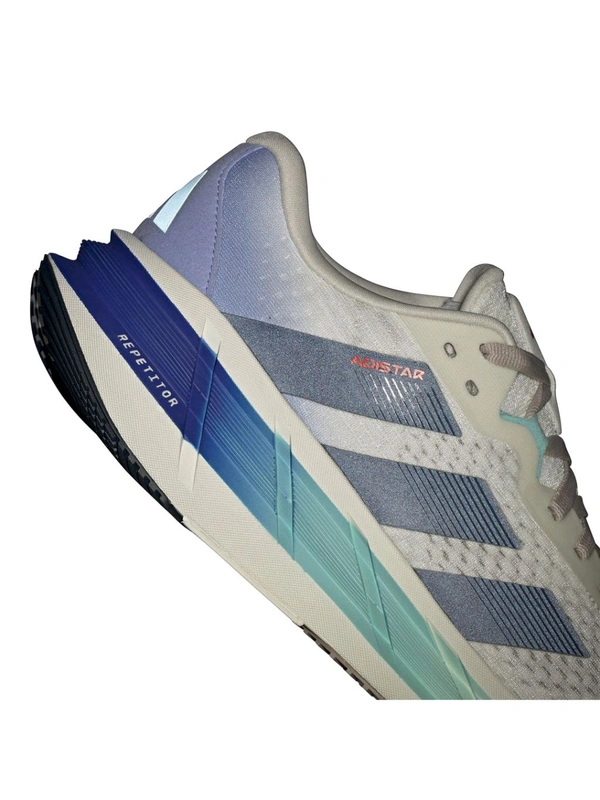 Adidas  Men ADISTAR 3 M NEW YOR Casual Runner Sneakers - Mercury, UK 10