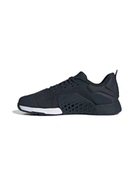 Adidas  Unisex DROPSET 3 Casual Sneakers - Black, UK 07