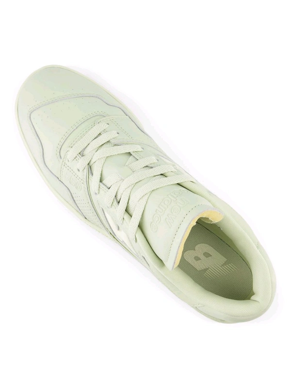 New Balance  Men BB550 Sports Sneakers - Snowy Mint, UK 12