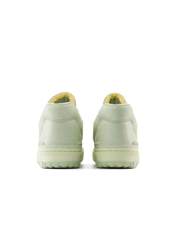 New Balance  Men BB550 Sports Sneakers - Snowy Mint, UK 12