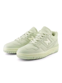 New Balance  Men BB550 Sports Sneakers - Snowy Mint, UK 12