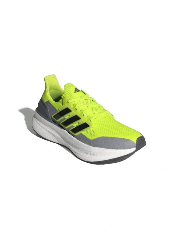 Adidas  Men ULTRABOOST 5 Casual Runner Sneakers - Mint Green, UK 09