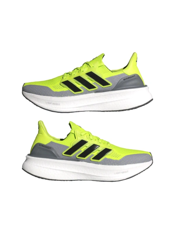 Adidas  Men ULTRABOOST 5 Casual Runner Sneakers - Mint Green, UK 09