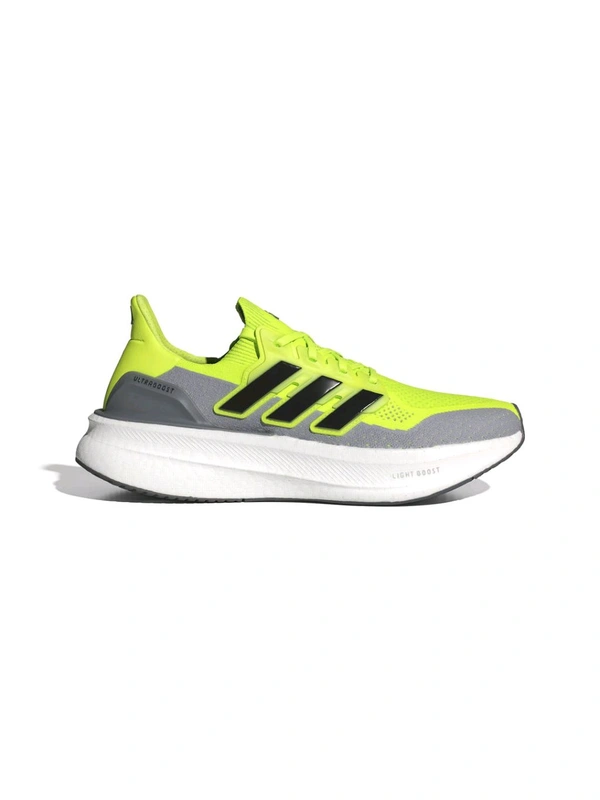 Adidas  Men ULTRABOOST 5 Casual Runner Sneakers - Mint Green, UK 09
