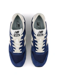 New Balance  Men 996 Sports Sneakers - Navy Blue, UK 09