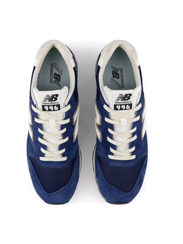 New Balance  Men 996 Sports Sneakers - Navy Blue, UK 09