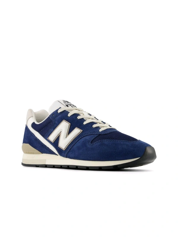 New Balance  Men 996 Sports Sneakers - Navy Blue, UK 10