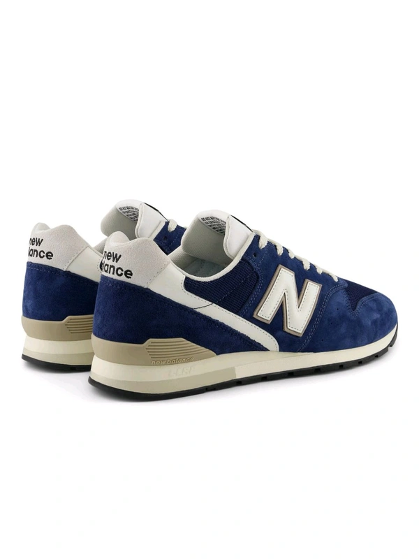New Balance  Men 996 Sports Sneakers - Navy Blue, UK 13