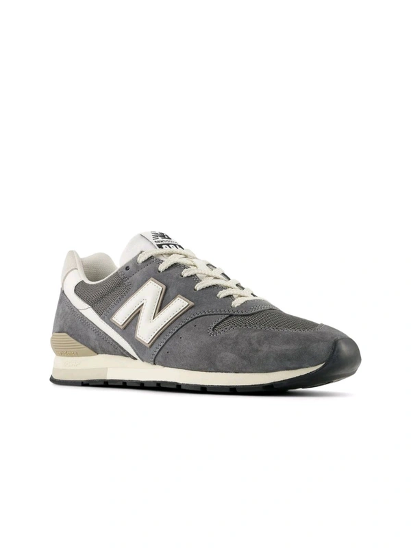 New Balance Men 996 Sports Sneakers - Dove Gray, UK 07