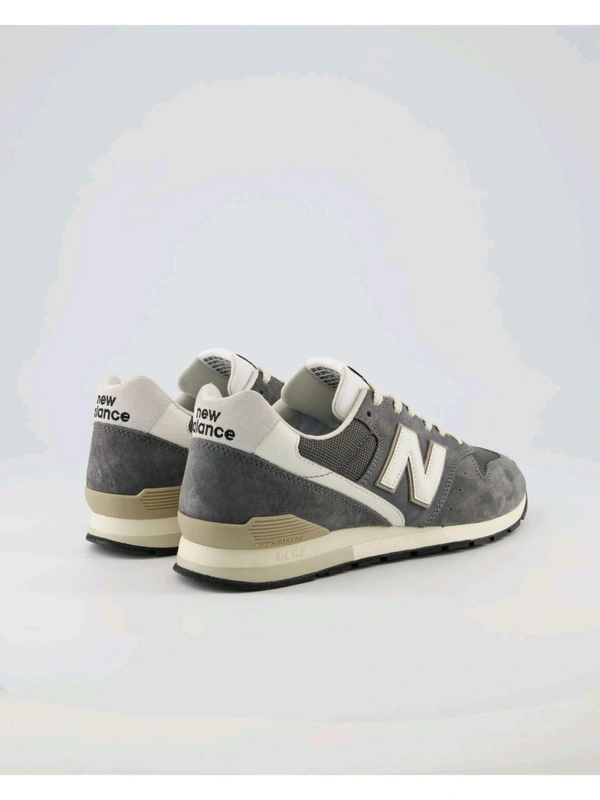 New Balance Men 996 Sports Sneakers - Dove Gray, UK 07