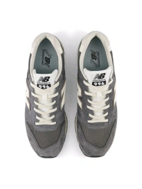 New Balance Men 996 Sports Sneakers - Dove Gray, UK 07