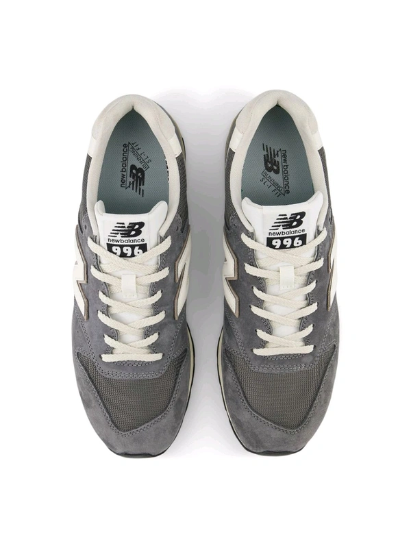New Balance Men 996 Sports Sneakers - Dove Gray, UK 07