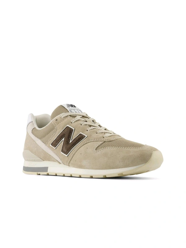 New Balance Men 996 Sports Sneakers - Bone, UK 11