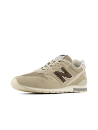 New Balance Men 996 Sports Sneakers - Bone, UK 11