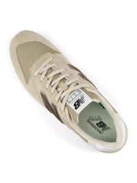 New Balance Men 996 Sports Sneakers - Bone, UK 11