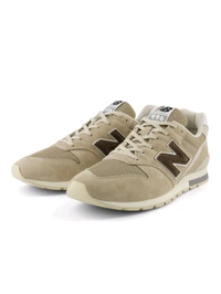 New Balance Men 996 Sports Sneakers - Bone, UK 11