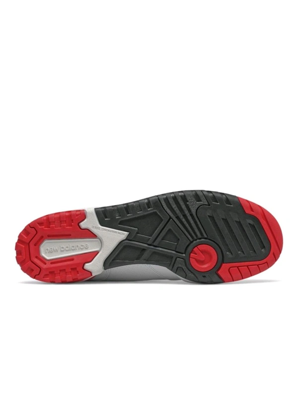 New Balance Men Blue 550 Sneakers - Red, UK 07