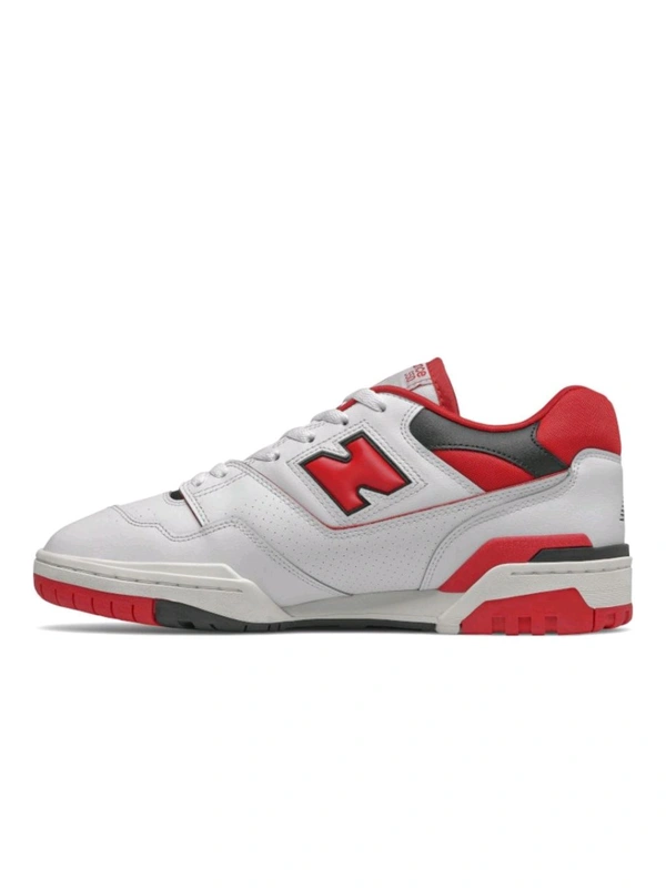 New Balance Men Blue 550 Sneakers - Red, UK 07