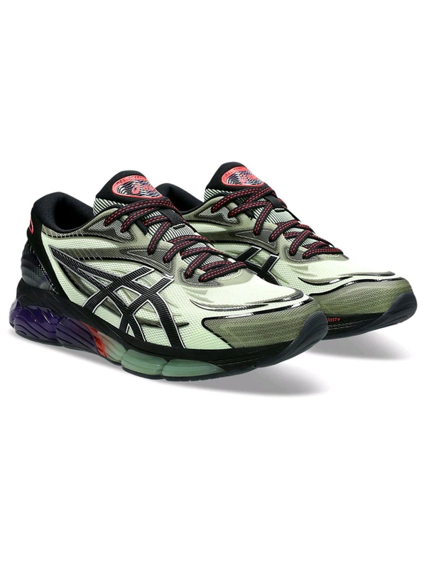 Asics Unisex Gel-Quantum 360 Viii Green/Black Sneakers - Snowy Mint, UK 11