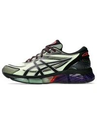Asics Unisex Gel-Quantum 360 Viii Green/Black Sneakers - Snowy Mint, UK 11