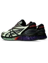 Asics Unisex Gel-Quantum 360 Viii Green/Black Sneakers - Snowy Mint, UK 11