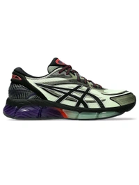 Asics Unisex Gel-Quantum 360 Viii Green/Black Sneakers - Snowy Mint, UK 13