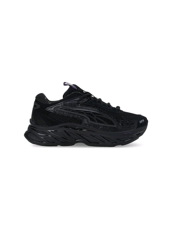 Puma Exotek Nitro Memphis Badttw Unisex Sneakers - Black, UK 12