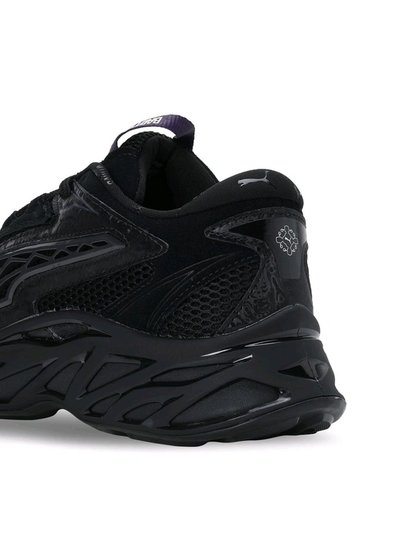 Puma Exotek Nitro Memphis Badttw Unisex Sneakers - Black, UK 12
