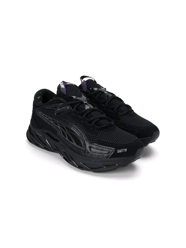 Puma Exotek Nitro Memphis Badttw Unisex Sneakers - Black, UK 12