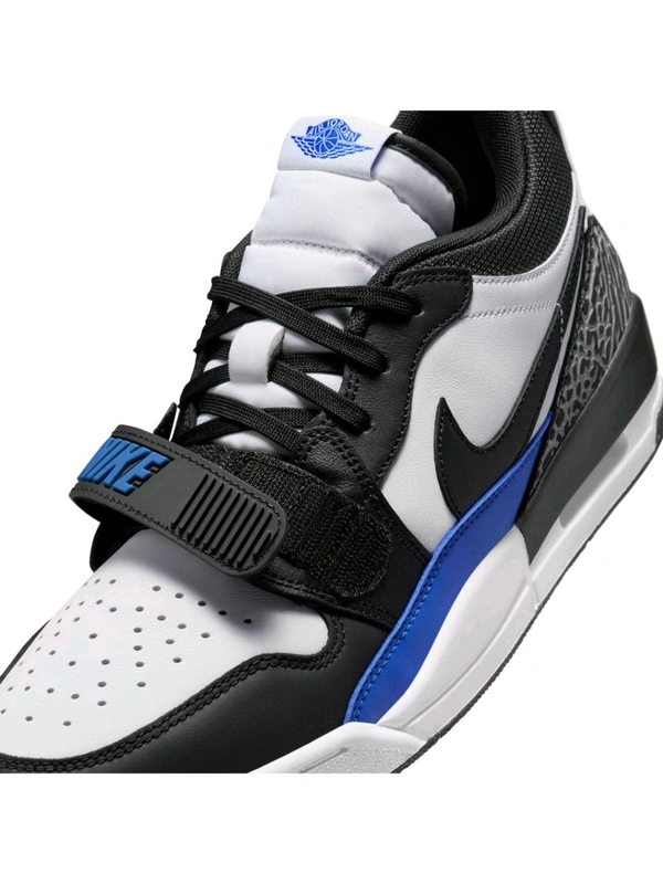Nike Men Air Jordan Legacy 312 Low JORDAN LEGACY - Black, UK 06