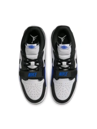 Nike Men Air Jordan Legacy 312 Low JORDAN LEGACY - Black, UK 07