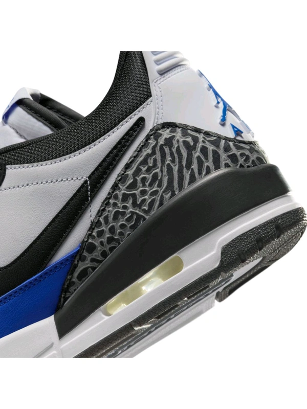 Nike Men Air Jordan Legacy 312 Low JORDAN LEGACY - Black, UK 07