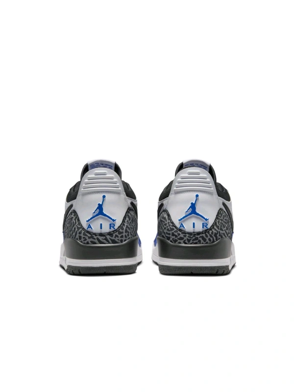 Nike Men Air Jordan Legacy 312 Low JORDAN LEGACY - Black, UK 12