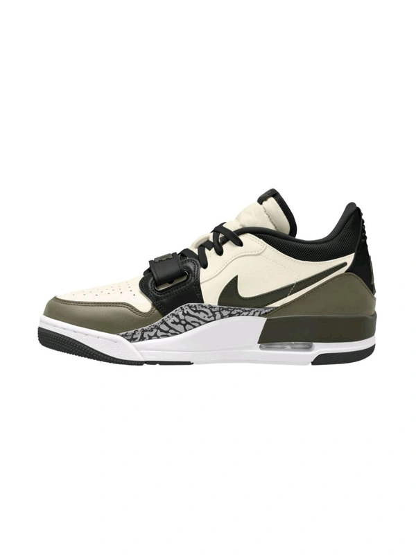 Nike Men Air Jordan Legacy 312 Low JORDAN LEGACY - Buttermilk, UK 09